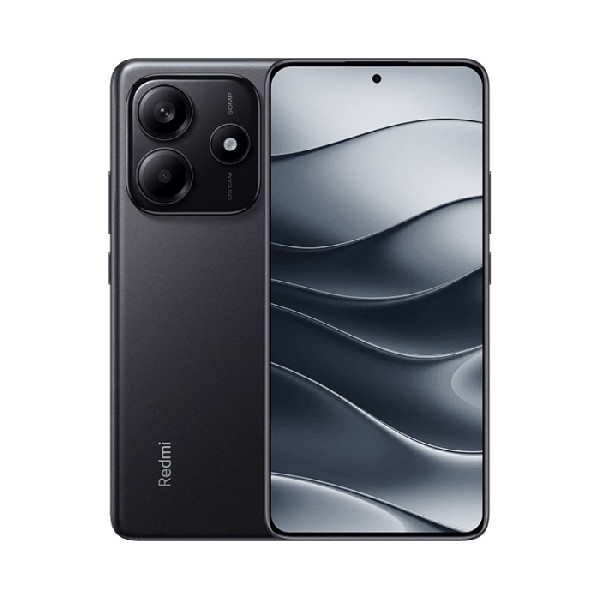 Redmi Note 14 EU 8+256 Midnight Black