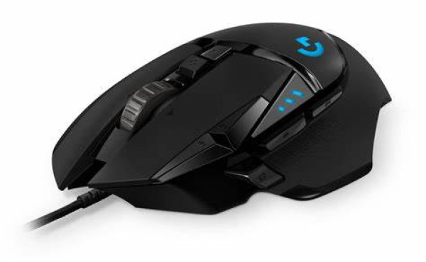Logitech G502 HERO High Performance Gaming Mouse