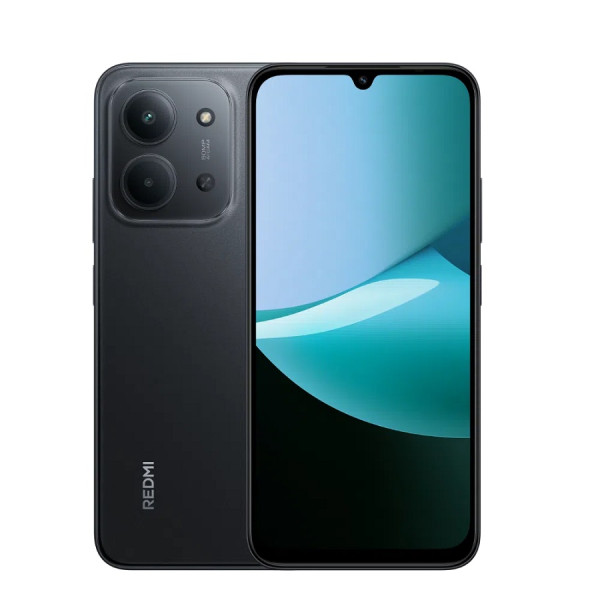 Redmi 15C EU 8+256 Midnight Black