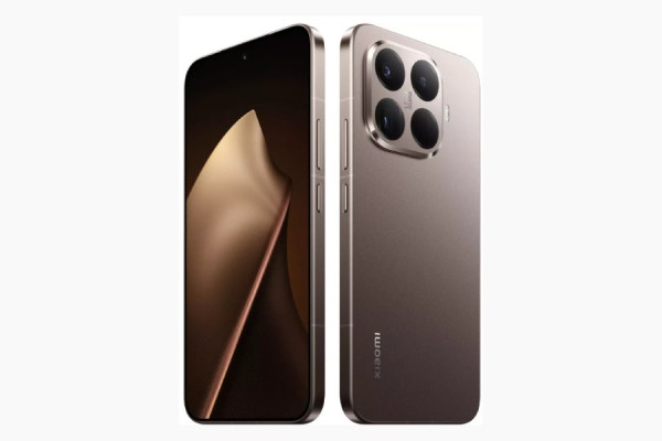 Xiaomi 15T Pro EU 12+512 Mocha Gold