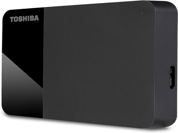 Hard disk TOSHIBA Canvio Ready HDTP340EK3CA eksterni4TB2.5''USB 3.0crna