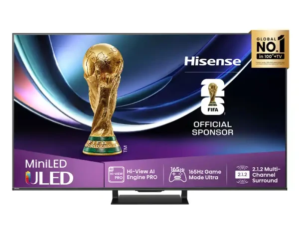 SMART ULED TV 75 Hisense 75U7Q PRO 3840x2160UHD4KDVB-T2S2C