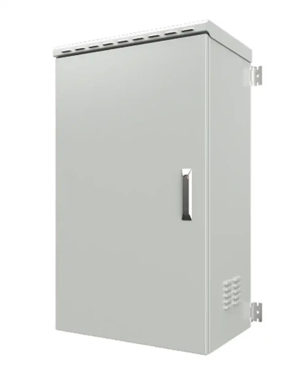 16U19 Rek orman nazidni Mirsan MR.IP66W606016U.03 IP66 outdoor 600 x 600 x 854mm Beli