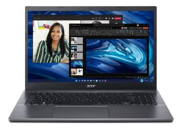 Laptop Acer Extensa NX.EH9EX.007 15.6 FHDi3-1215U16GBNVMe 512GBRJ-45sivi