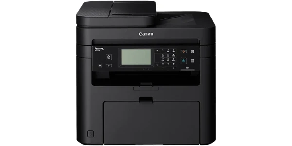 MFP laser Canon i-SENSYS MF-237W600x600dpi256MB23ppmADFUSBLANWiFFaxToner CRG-737
