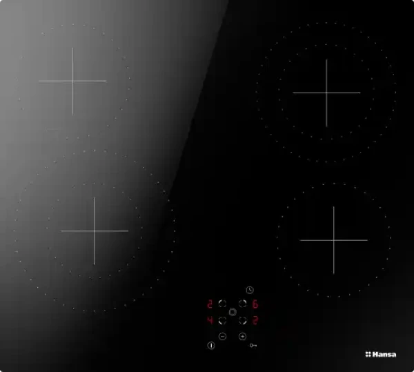 Ugradna ploča HANSA BHC66577