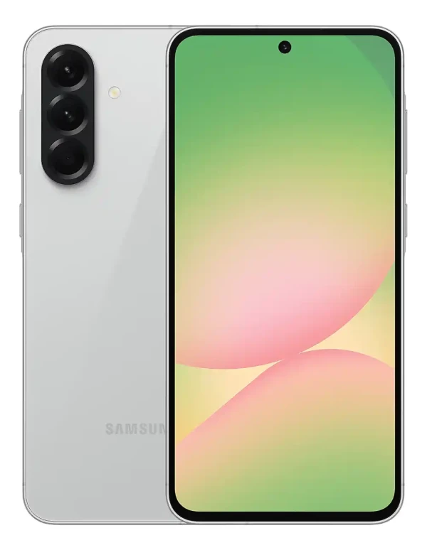 Mobilni telefon Samsung Galaxy A56 8128GB sivi