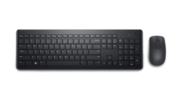 Tastatura+miš Dell KM3322W Wireless YU
