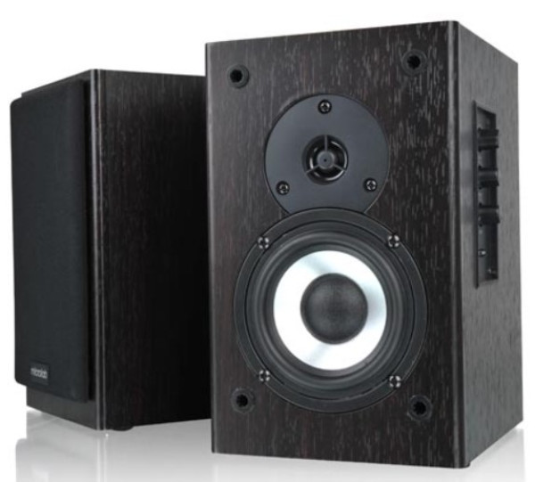 Microlab B72 Aktivni drveni zvucnici 2.0 24W RMS(2x12W) 3,5mm