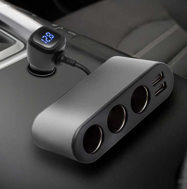 SAL SAU80W Razdelnik auto upaljaca