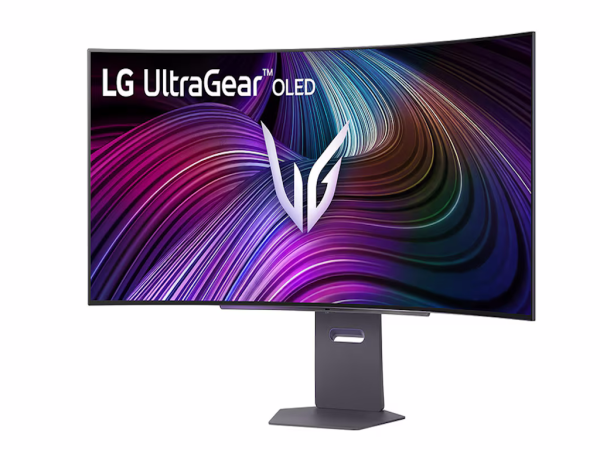Monitor LG 45GX90SA-B 44.5''OLED,21:9,zakrivljen3440x1440240Hz0,03ms GtGHDMIx2,DP,USBGsync