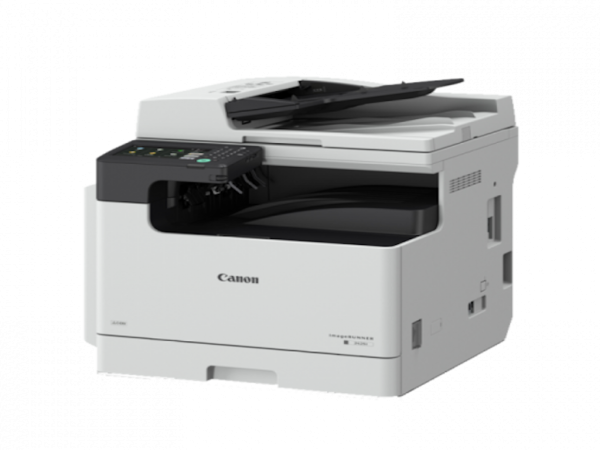 Canon imageRUNNER 2425 MFP with platen cover