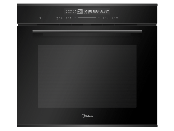 Ugradna rerna TESLA BO920MBventilatorska72ldigitalnacrna