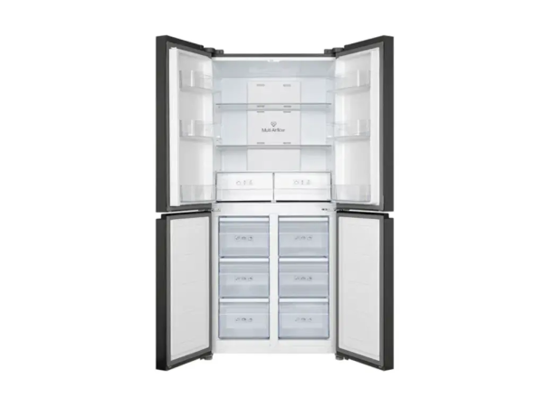 Frižider TCL RP470CSE1samostojecimultidoorCross-doorTotal No FrostE470L186x83,3x67,8cmsiva