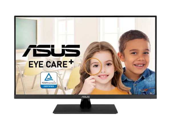Monitor ASUS VP327Q 31.5''VA3840x216060Hz4ms GtGHDMIx2,DPadaptive synczvucniciVESAcrna