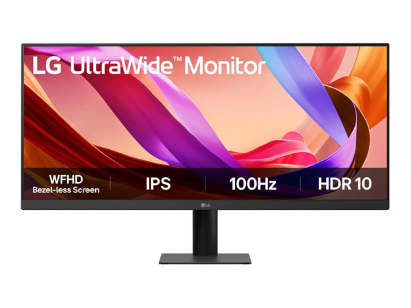 Monitor LG 29U511A-B 29''IPS,21:92560x1080100Hz5ms GtGHDMI,DPFreesyncVESAcrna