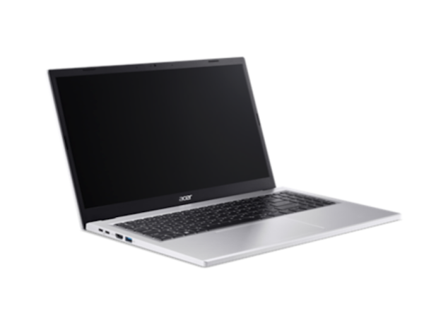 Laptop ACER Aspire Go 15 AG15-71P NoOS15.6'' FHD IPSi5-13420H16GB512GB SSDsrebrna