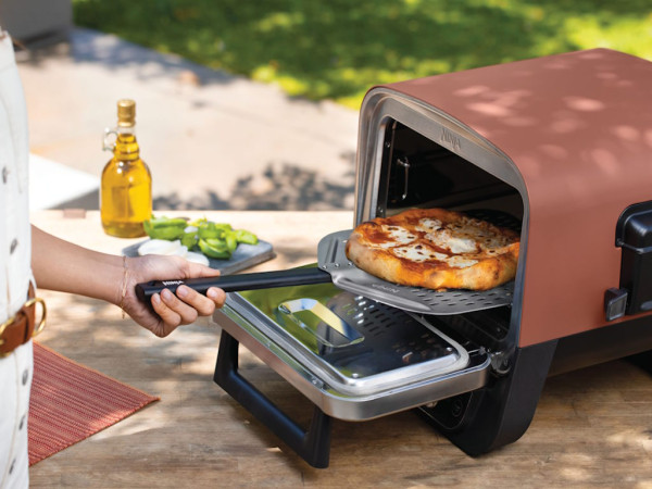 Lopata za picu NINJA XSKPZPLEUcrna-siva