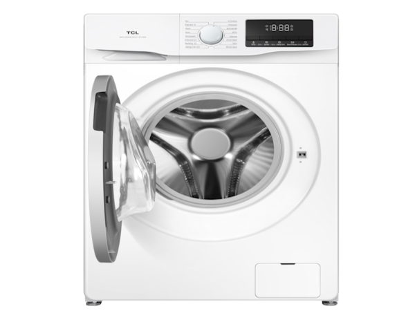 Veš mašina TCL FF0814WA1inverter8kg1400 obrtajaA85x60x52cmbela