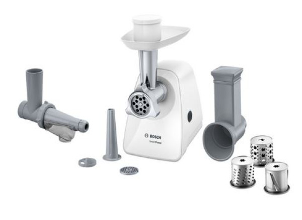 Mašina za mlevenje mesa BOSCH MFW2517W1500Wbela