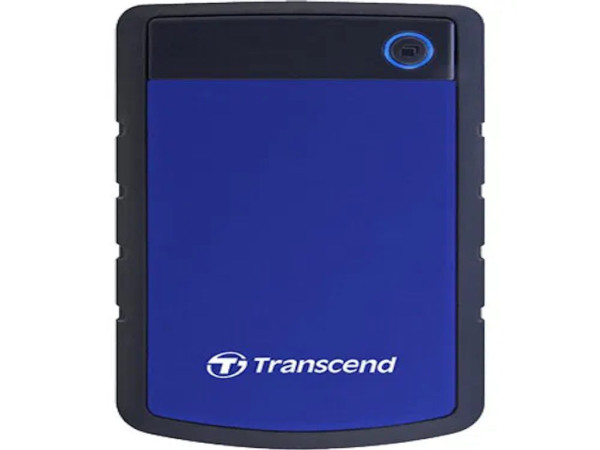 Hard disk TRANSCEND TS1TSJ25H3B eksterni2TB2.5''USB 3.0plava