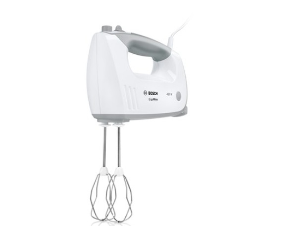 Mikser BOSCH MFQ36460S ErgoMixxSerija 4rucnisa posudom450Wbela