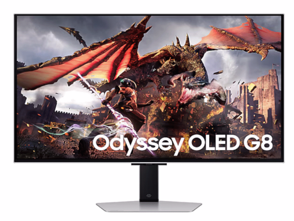 Monitor SAMSUNG LS32DG802SUXDU 32''OLED3840x2160240Hz0,03ms GtGHDMIx2,DP,USBGsync,Freesync