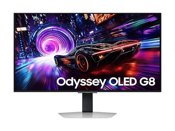 Monitor SAMSUNG LS32FG810SUXEN 32''OLED3840x2160240Hz0,03msGTGHDMI,DP,USB Cfreesyncsrebrna