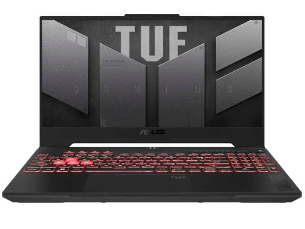 Laptop ASUS TUF Gaming A15 FA507NUR-LP007 DOS15.6''IPS FHDRyzen 7-7435HS16GB1TB SSDRTX4050-6GB