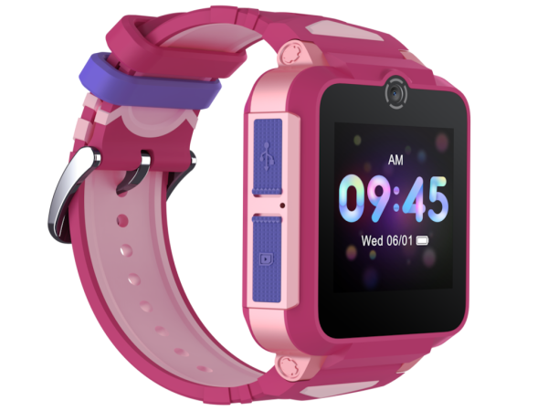 Pametni sat TCL Movetime MT42X 1.5''ružicastadeciji