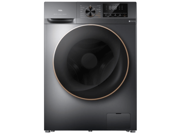 Mašina za pranje i sušenje veša TCL CP1012SA0inverter10kg6kg1200 obrtajaA85x60x63siva