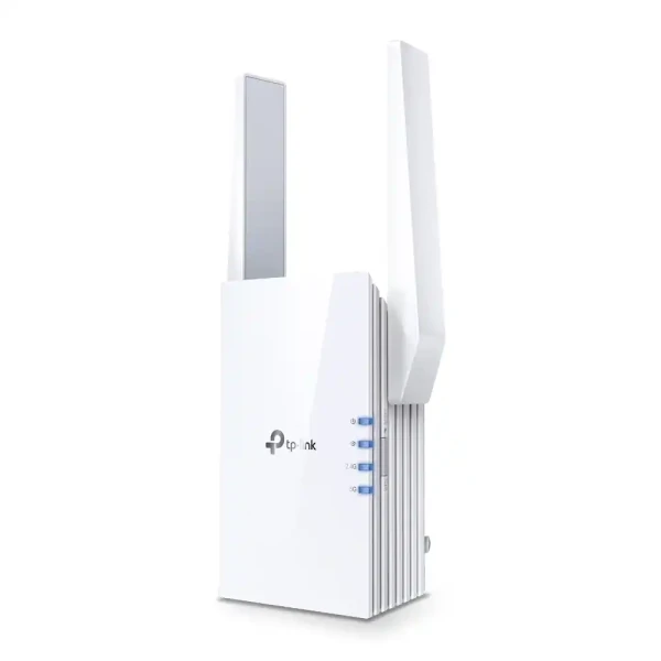 Range Extender TP-Link RE705X Wi-Fi 6AX30003000MbpsGLANMesh2 eksterne antene