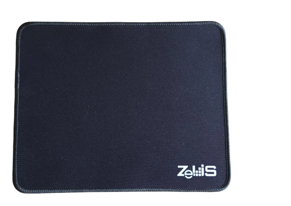 Podloga za miša Zeus MP02 Crna 250x200x3mm
