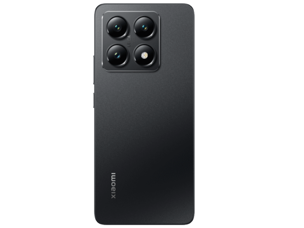 Smartphone XIAOMI 14T 12GB256GBcrna