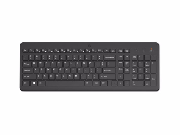 Tastatura HP 220 bežicna805T2AA#BEDSRBcrna
