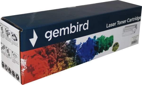 Toner Gembird CF259A/CRG057 zam. kaseta za HP i Canon 3k (sa cipom za CF259A za HP)