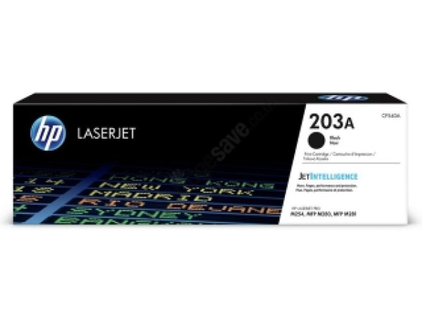 Toner HP 203Acrna