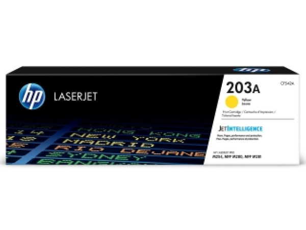 Toner HP 203Ažuta