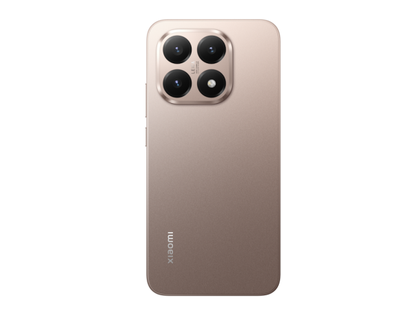 Smartphone XIAOMI 15T 12GB512GBZlatna