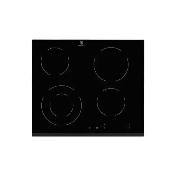 Ugradna ploča Electrolux  EHF6241FOK  širina 60cmsenzorske komandekeramička ploča