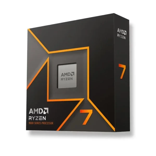 Procesor AMD AM5  Ryzen 7 9700X 3.8 GHz Box