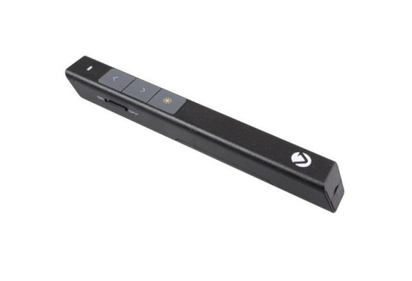 Prezenter Volkano VK-20010-BKV1 sa laserskim pokazivačem