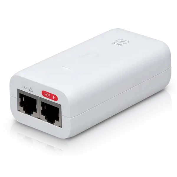 Ubiquiti U-POE-AF Gigabit PoE Injector