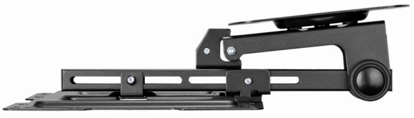 CM-43ST-01 Gembird TV plafonski nosac, VESA max. 20x20cm, 19-43inc max.20kg Udaljenost 337-431mm