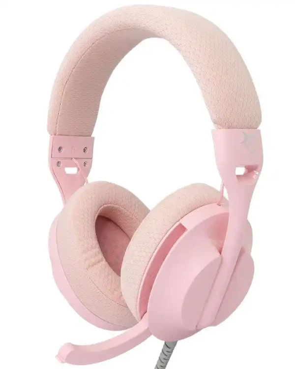 Slušalice sa mikrofonom White Shark GH 2440 Parrot pink