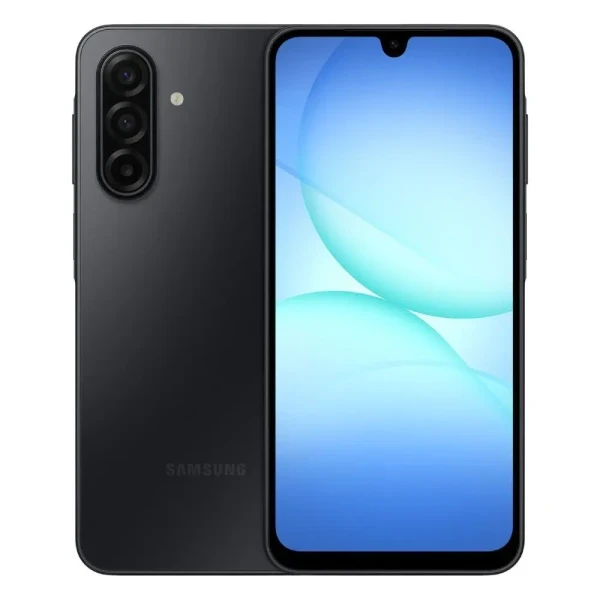 Mobilni telefon Samsung Galaxy A17 8256GB crni