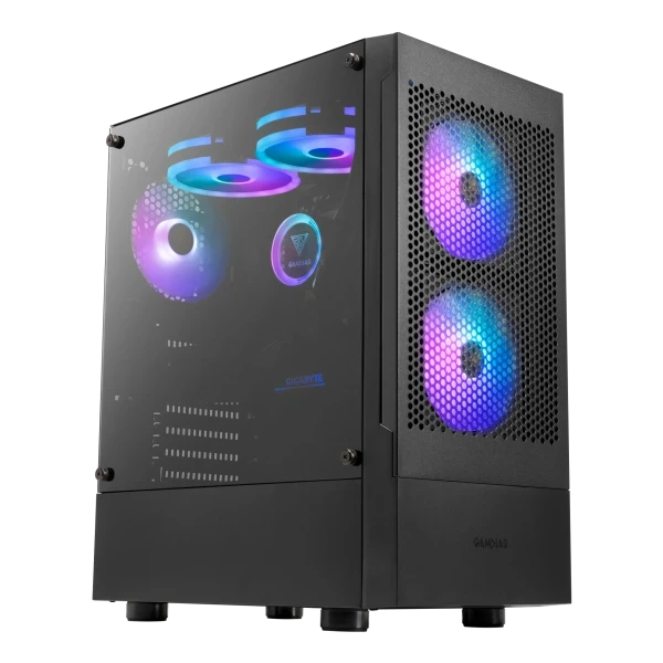 Računar ZEUS GTR Gamer R7 5700XDDR4 32GBM.2 1TBRTX5060 8GB