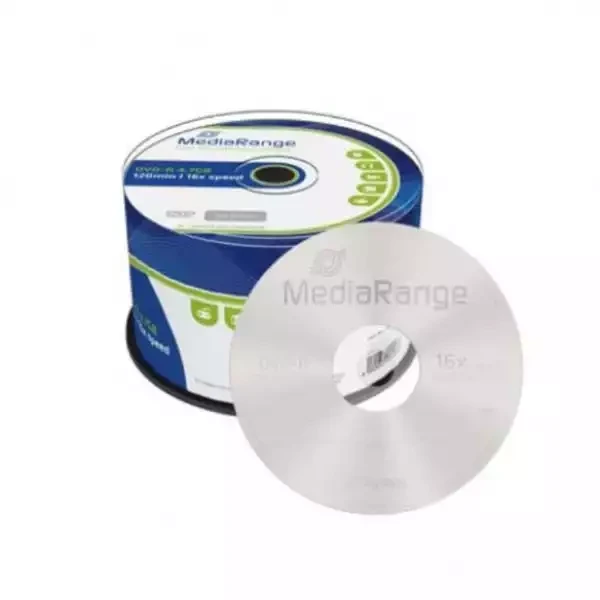 DVD+R Mediarange 16x 150 Cake