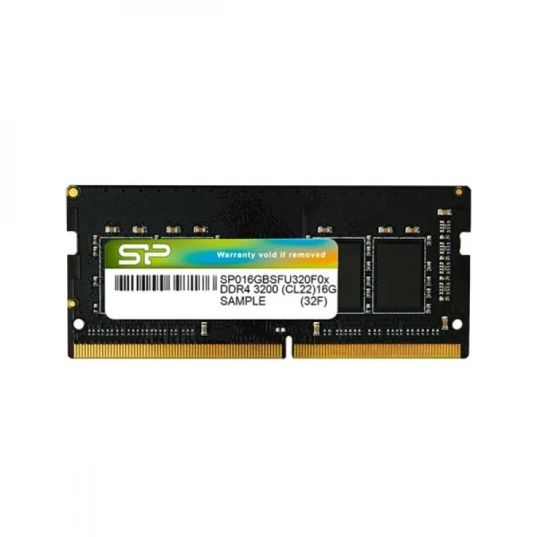 Memorija DDR5 16GB 4800MHz SiliconPower SP016GBLVU480F02