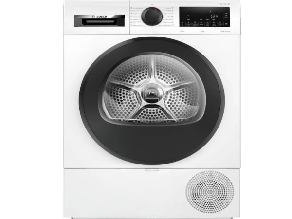 Mašina za sušenje veša BOSCH WQG233D1BYSerija 68kgA+++84,2x59,8x61,3cmbela